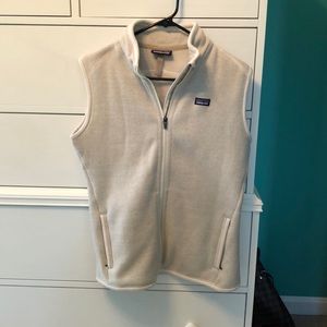 Patagonia better sweater vest